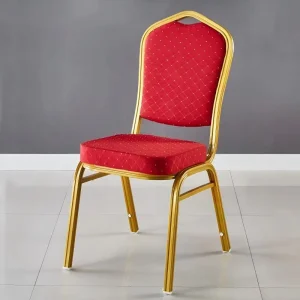 Stackable Luxury Hotel Dining Banquet Chair Guest Stacking Hall Wedding Event Hotel Chairs