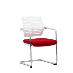 Stackable Meeting Conference Chair Executive Plastic Office Chair
