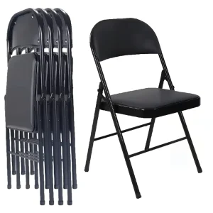 Stackable Office Chair Minimalist Foldable Office Waiting Room Chairs Office Furniture Office Chair Folding Training Chair