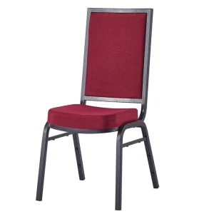 Stacking Church Banquet Chair Hotel Chair Wedding Organize Even Chairs