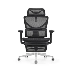 Staff Modern 4D Armrest Lumbar Support Office Chair Executive Ergo Mesh Executive Chair