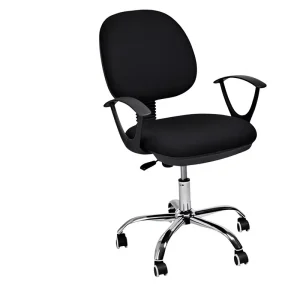 Staff Office Chair Modern Minimalist High Back Comfortable Ergonomic Breathable 5 Star Base Meeting Room Home Computer Chair