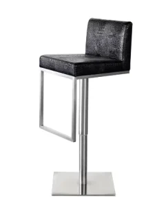 Stainless Steel Bar Chair for Commercial Restaurant Furniture
