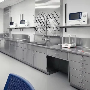 Stainless Steel Bench Laboratory Medicine Furniture Hospital Furniture Manufacturers Lab Benches