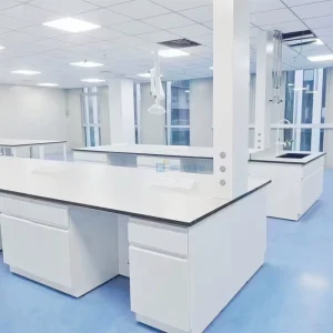 Stainless Steel Biology School Science Electronic Laboratory Bench Technician Dental Laboratory Furniture Chemical Lab Table