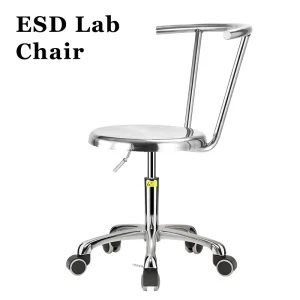 Stainless Steel Chair 201 304 Industrial Design Durable Various Sizes for Workshops Laboratories Schools Hospitals Warehouses