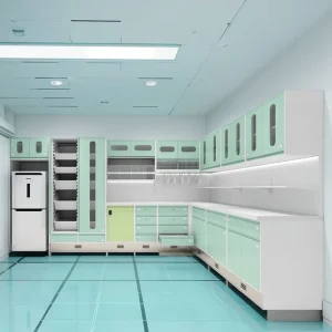 Stainless Steel Dental Cabinet Mobile Clinic Furniture Drawers Storage Medical Hospital Equipment Workstation With Sink