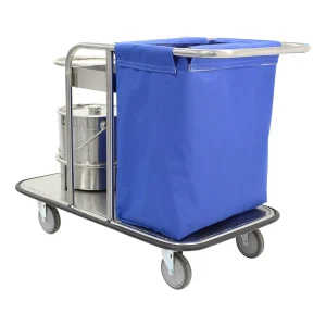 Stainless Steel Hospital Medical Trolley