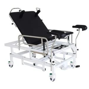 Stainless Steel Hydraulic Obstetric Delivery Table Hospital Medical Operating Table Beds