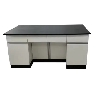 Stainless Steel Laboratory Bench Island Workstation Laboratory Furniture University Chemical Stainless Steel Bench Workstation