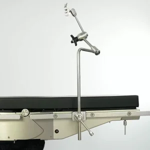 Stainless Steel Manual Operating Table Accessories Hospital Clamping Surgical Instruments Universal Auxiliary Support