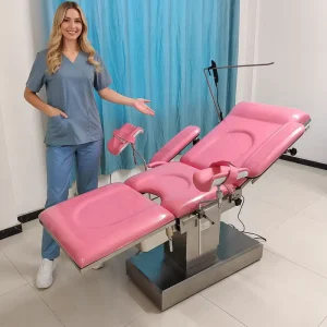 Stainless Steel Material Can Be Used for Inspecting and Generating Surgical Tables with CE ISO Certification