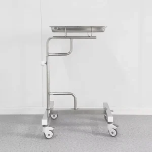 Stainless Steel Trolley with Pallet