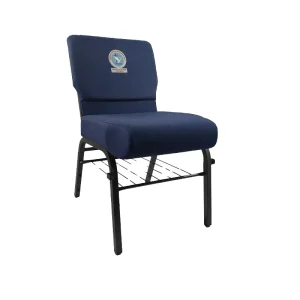 Standard Auditorium Fabric Chair for Lecture Hall Theater Gym Use Modern Design Commercial Furniture