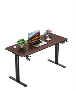 Standing Office Desk Computer Ergonomic Sit Stand Smart Sit and Stand Up Table Modern Furniture Adjustable Height Office Desk