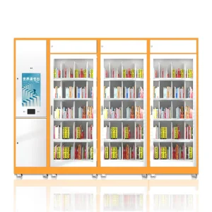 Stationery School Supplies Vending Machines