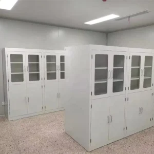 Steel Chemical Cupboard with Anti-corrosion for Laboratory