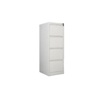 Steel Customized Steel Movable Filing Cabinet Vertical Metal Office Document Storage Cabinet