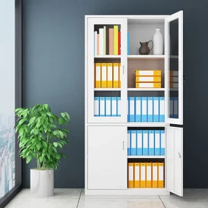 Steel Filing Cabinets Office Data Storage Office Filing Cabinet File Storage Cabinets Glass