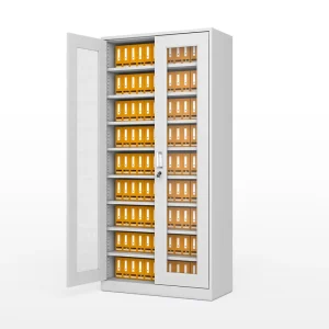 Steel Filing Storage Cabinet Lock Multiple Type Metal File Cabinets for Office Filing Storage Cupboard