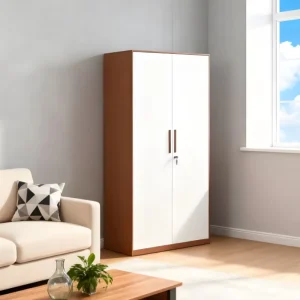 Steel Lockable Storage Office Cabinet for Documents Supplies Corporate Office Home Workspace Space Saving Office Furniture