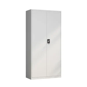 Steel Metal Filing Cabinets with Adjustable Shelves and Secure Lightning Lock File Cabinet for Office Document Storage