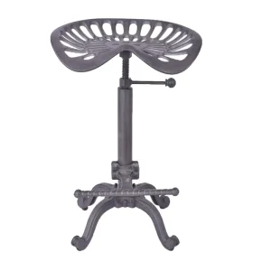 Steel Metal Industrial Furniture Bar Chair Commercial Furniture Stool Bar