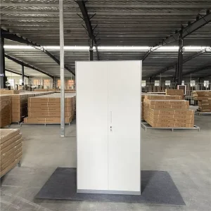 Steel Metal Office File Filing Cabinet with Key Lock Modern Office Furniture for Outdoor Workshop School