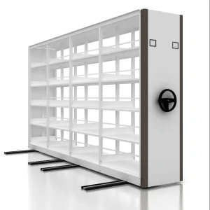 Steel Mobile Filing Cabinet