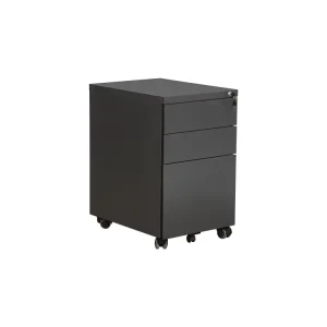 Steel Movable Filing Cabinet with Modern Design for Office School Hospital Use