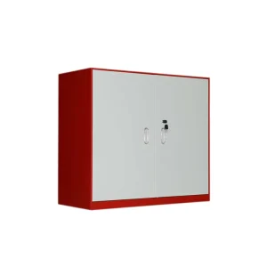 Steel Office Furniture File Storage Cabinet Swing Door Office Cabinet Filing Cabinet
