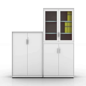 Steel Office Swing Door File Storage Metal Filing Cabinet Cupboard