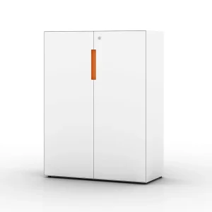 Steel Office White File Cabinet Filing Cabinet Metal Office Furniture