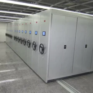 Steel Storage Systems sliding Filing Cabinet System file Storage Systems Office
