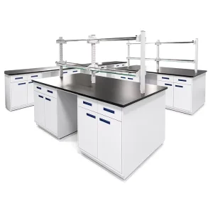 Steel Table Equipment Laboratory Furniture Lab Work Bench School Lab Furniture