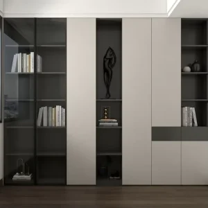Storage Bookshelf Wooden Book Shelf For Study Bedroom Creative Handmade Wooden Open Bookcase