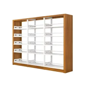 Storage Cabinet Bookshelf Custom Library Office Industrial Bookshelf