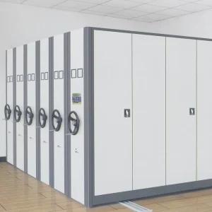 Storage System Compact Shelf Mobile Archive Rolling Archive Shelves Mobile Roller Racking