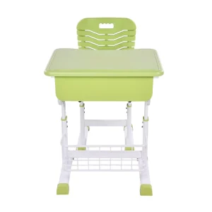 Student Desk Primary School Table and Chairs Set Modern School Study Desk