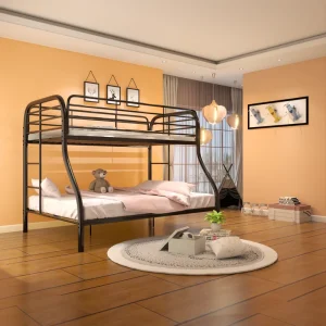 Student Dormitory Bed Adult Metal Bed Frame Queen Metal Bed Frame for Hotel