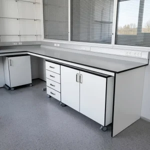 Student Lab Tables Chemistry Phenolic Top Centrifuge Granite Top Laboratory Tables Benches