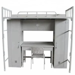 Student School Bed University Apartment Furniture College Dormitory Bed