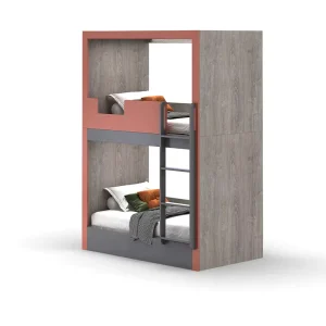 Student School Loft Bed University Apartment Capsule Bed College Dormitory Bed