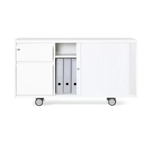 Style Storage File Cabinet Metal Filling Cabinet Office Furniture