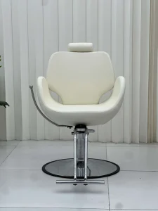 Styling Barber Shop Barber Chair Pink and Blue for Men Hairdressing Chair Beauty Salon Chair for Hair Stylist Beauty Salon
