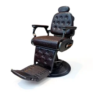 Styling Barber Shop Barber Chair for Men Hairdressing Chair Beauty Hair Nail Salon Chair for Hair Stylist Beauty Salon