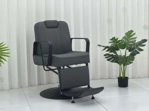 Styling Barber Shop Men’s Barber Chair for Men Hairdressing Chair Nail Beauty Hair Chair Beauty Salon Chair for Hair Stylist