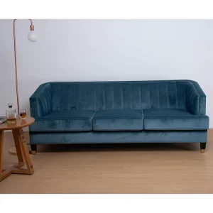 Stylish Luxury Modern Art Sectional Sofa Set Wood Frame Multi functional Contemporary Living Room Villa Office Hotel Comfortable