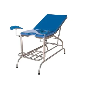 Surgical Instrument Hospital Furniture Chairs Table Examination Table Obstetric Gynecological Delivery Bed Chair for Women