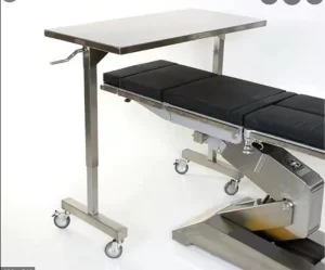 Surgical Instrument and Factory Price Emergency Hospital Patient Doctor Used Mayo Trolley